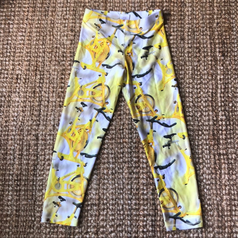 SoulCycle X Zara Terez Women’s Leggings XS